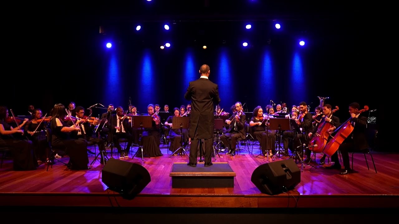 A Lenda - Orquestra do Projeto Música para Todos/ Julho 2025
