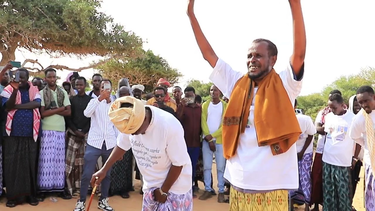 Shirib Waceysle Deegaanka Ceelasha Biyaha 