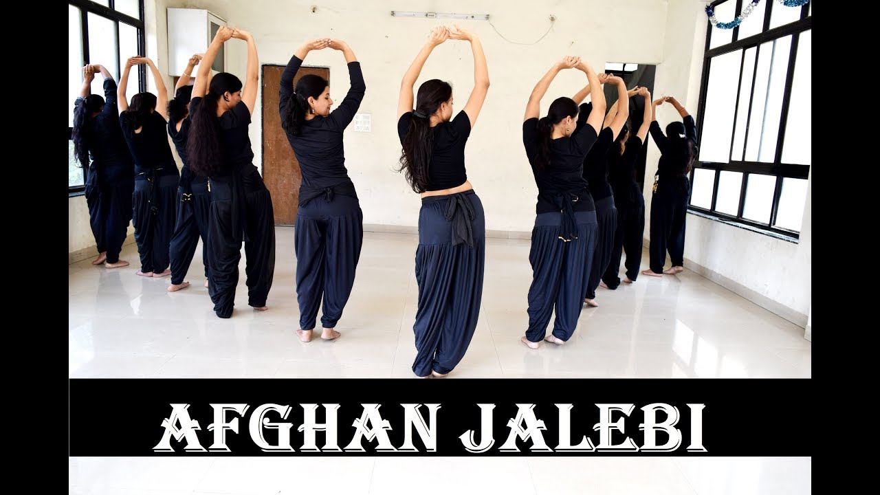 Afghan Jalebi (Ya Baba) | Phantom | DANCE COVER | Shubhangi Litke Choreography