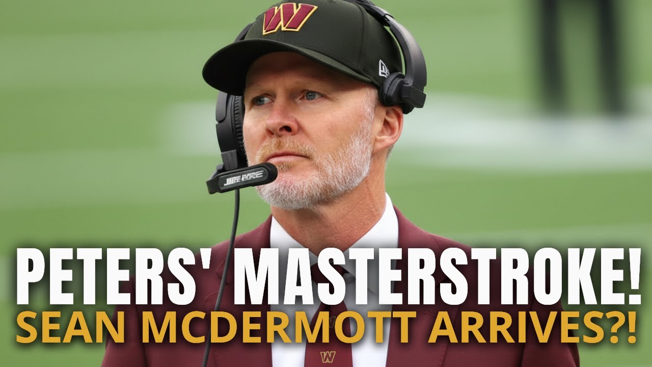 💥Sean McDermott TO COMMANDERS?!| Washington Commanders News