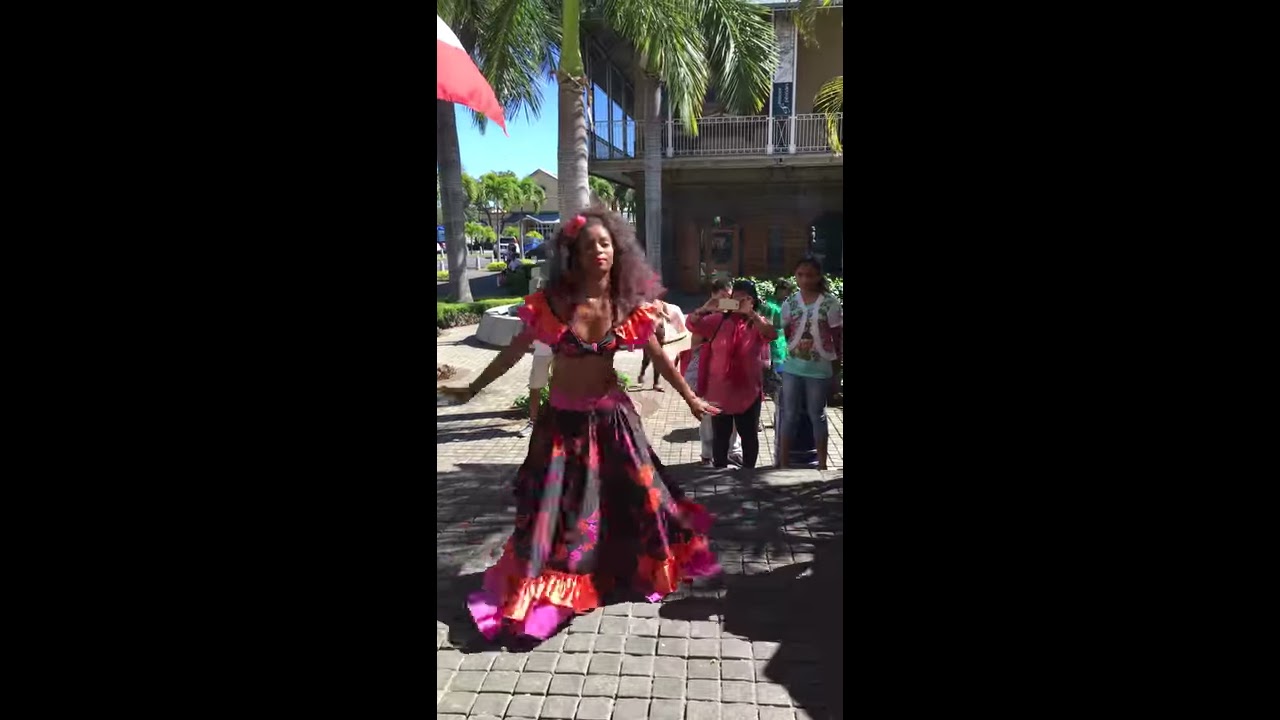 MAURITIUS SEGA DANCE
