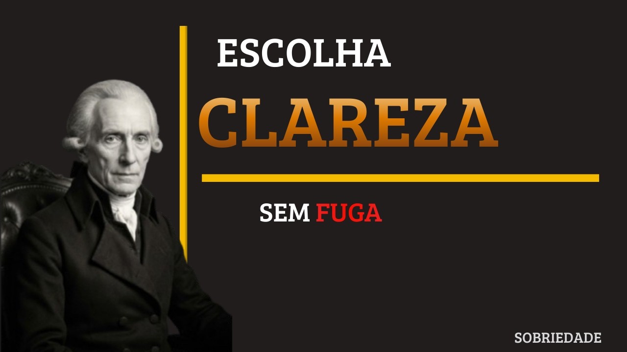 SUA MENTE PRECISA DE SOBRIEDADE