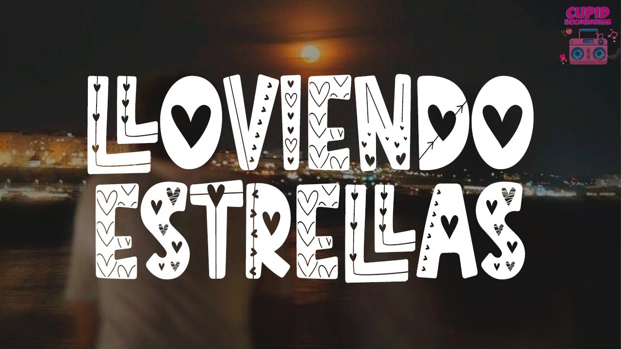 Cristian Castro - Lloviendo Estrellas (Letra)