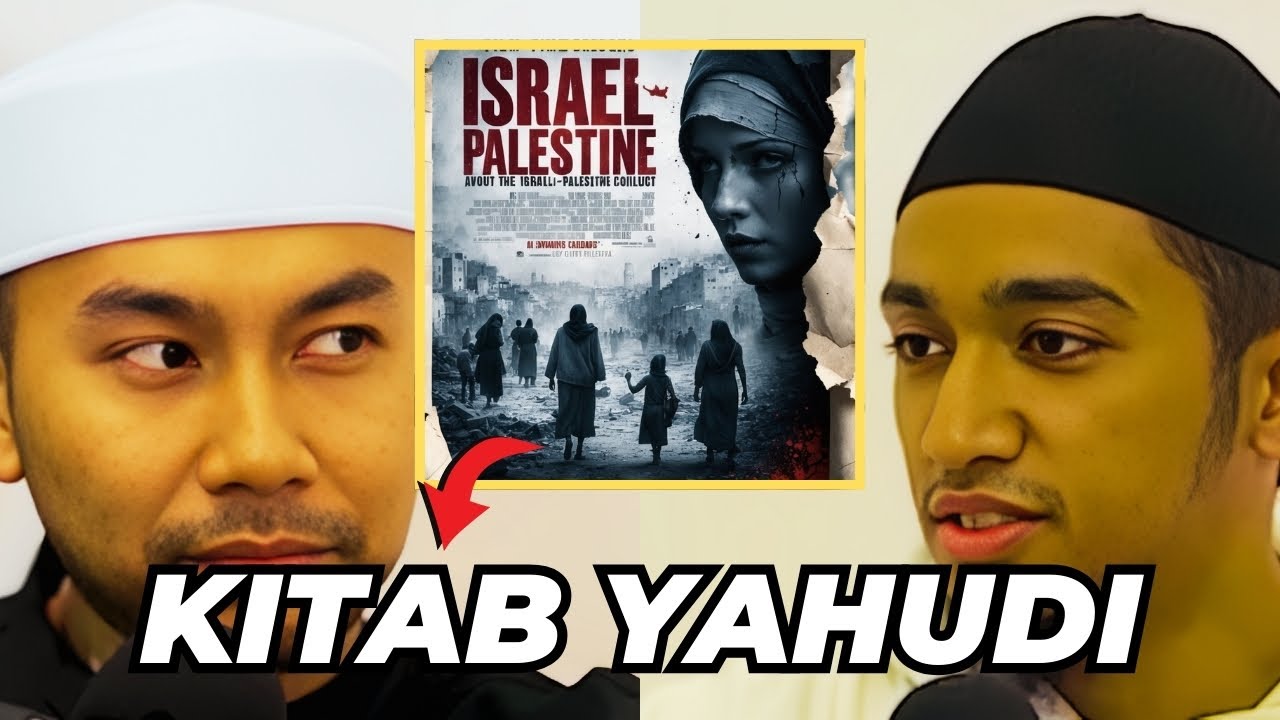 Konflik Israel Palestin Dari Sudut Agama