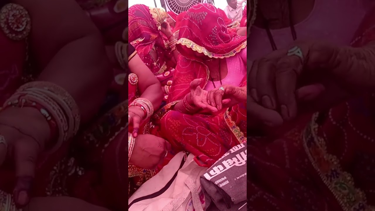 Rajasthani Desi culture  village ki shadi 2025