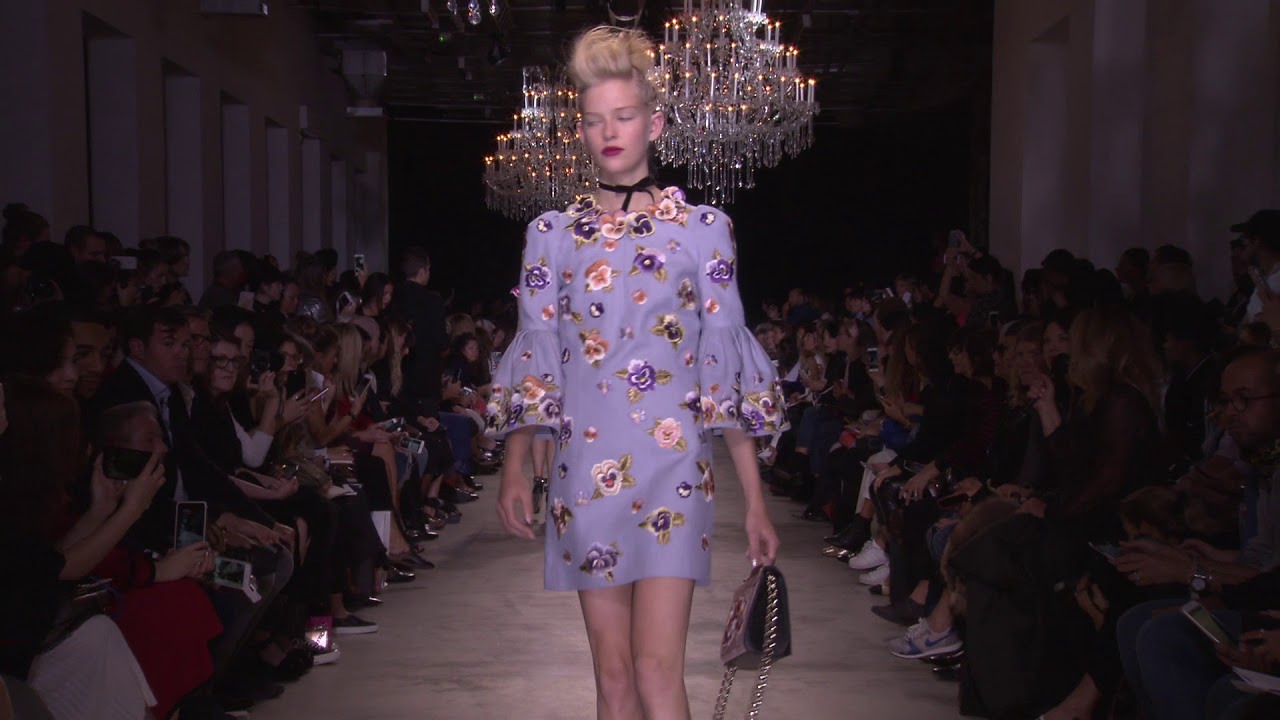 ANDREW GN | Spring Summer 2017 | Full Fashion Show