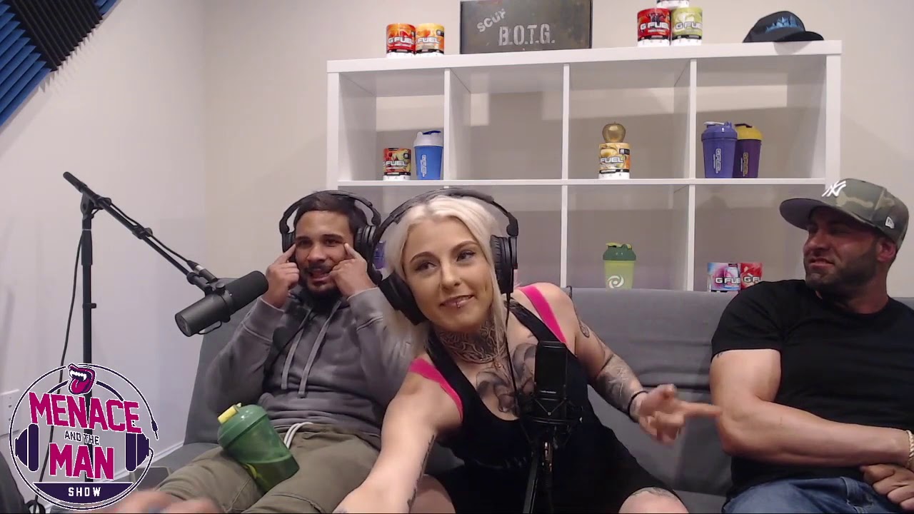 Episode 30 with 2 adult entertainers & 