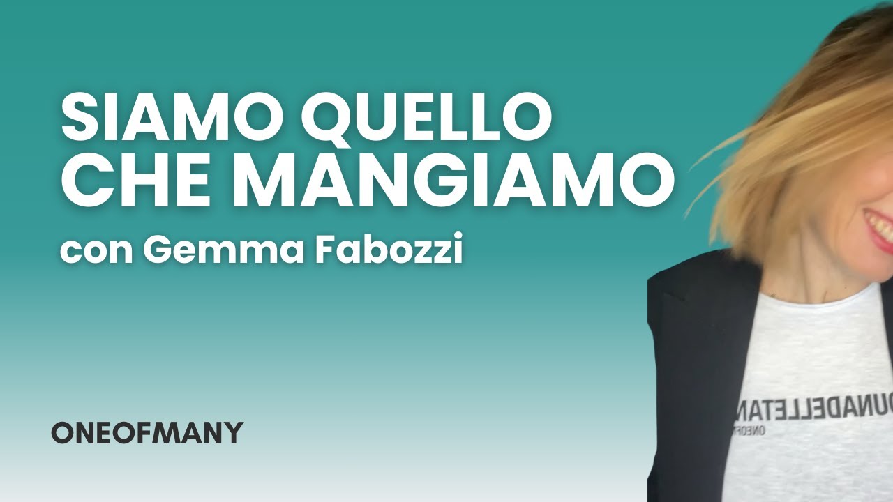 L'importanza di quello che mangiamo, per noi stessi e per la ricerca di una gravidanza.