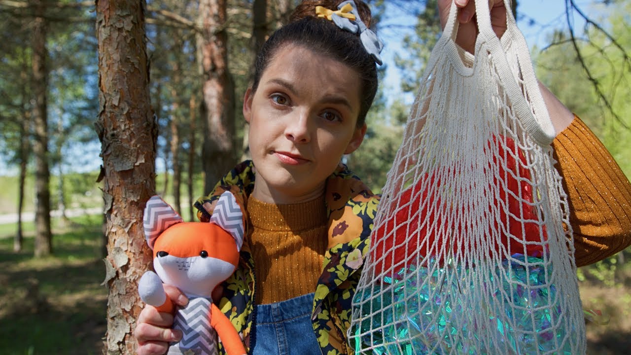 TUTA IR LAPĖ | Tuta pyksta | S01E10