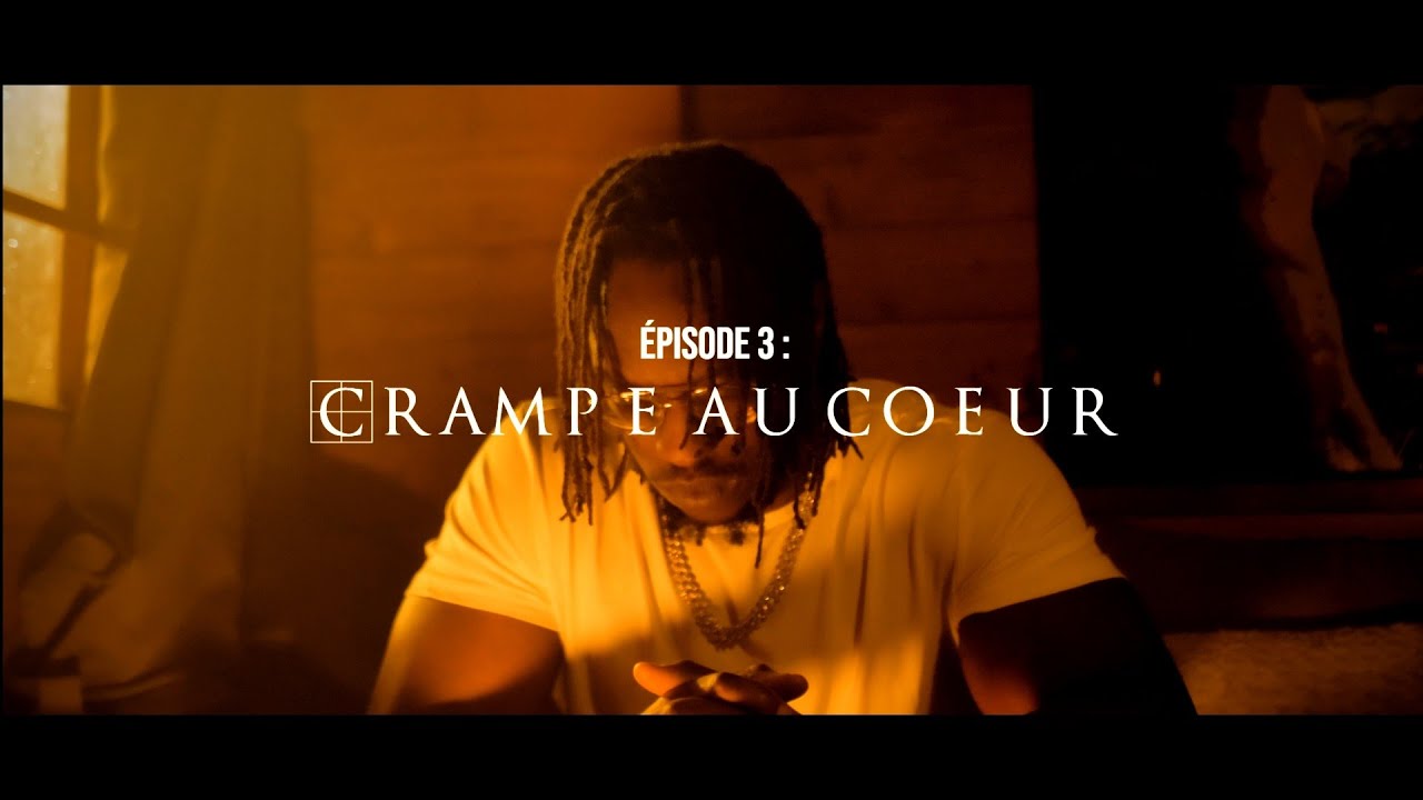 Dymhaine - Van Gogh Episode 3 ( Crampe au Coeur )