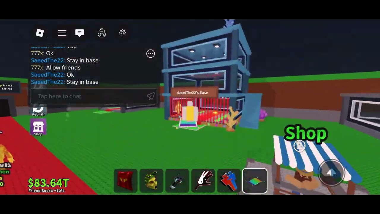 Guys this streamer is trusted 