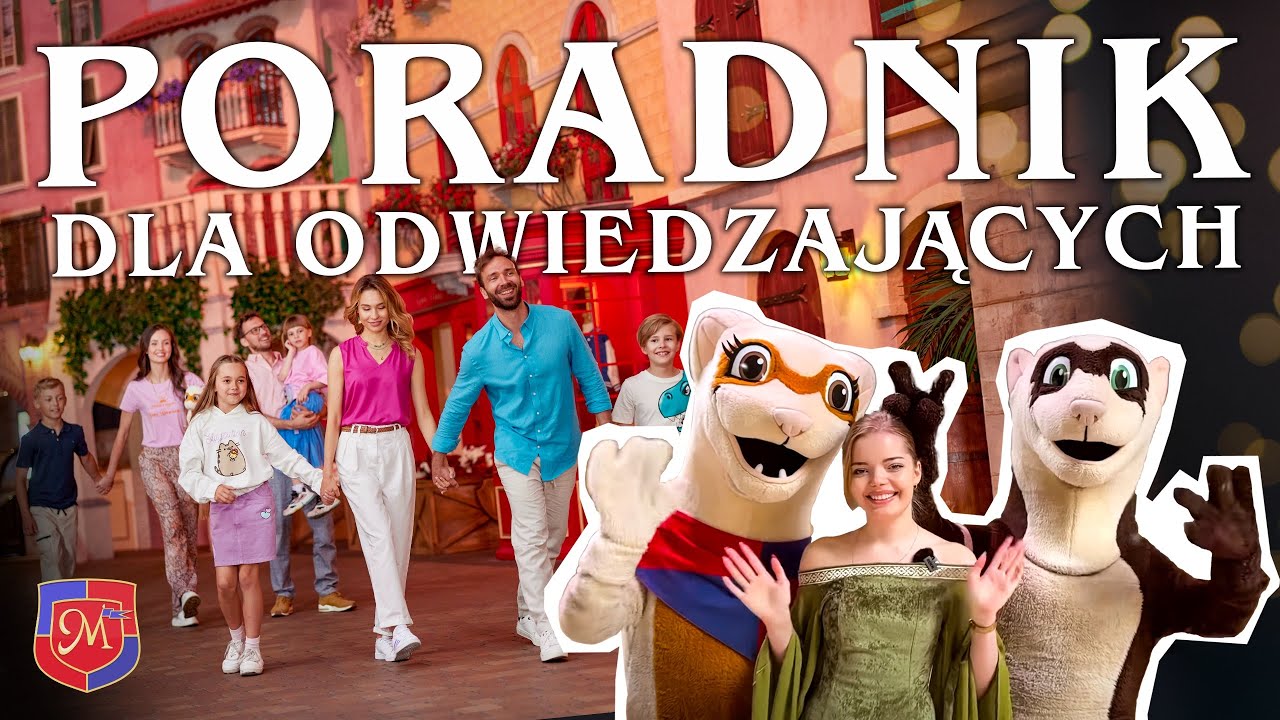 Musisz to wiedzieć przed przyjazdem do Mandorii! 🌟