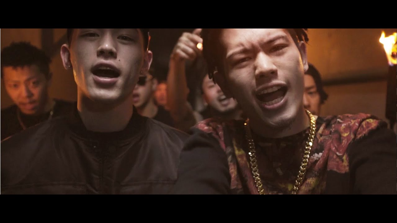 2WIN (T-PABLOW &times; YZERR) / FIRE BURN - Official Video -