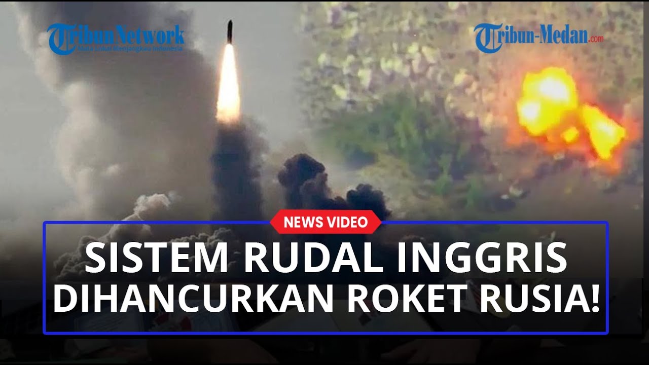 Serangan Presisi Tinggi Rusia Hancurkan Sistem Rudal Inggris yang Dipasok ke Wilayah Odessa!