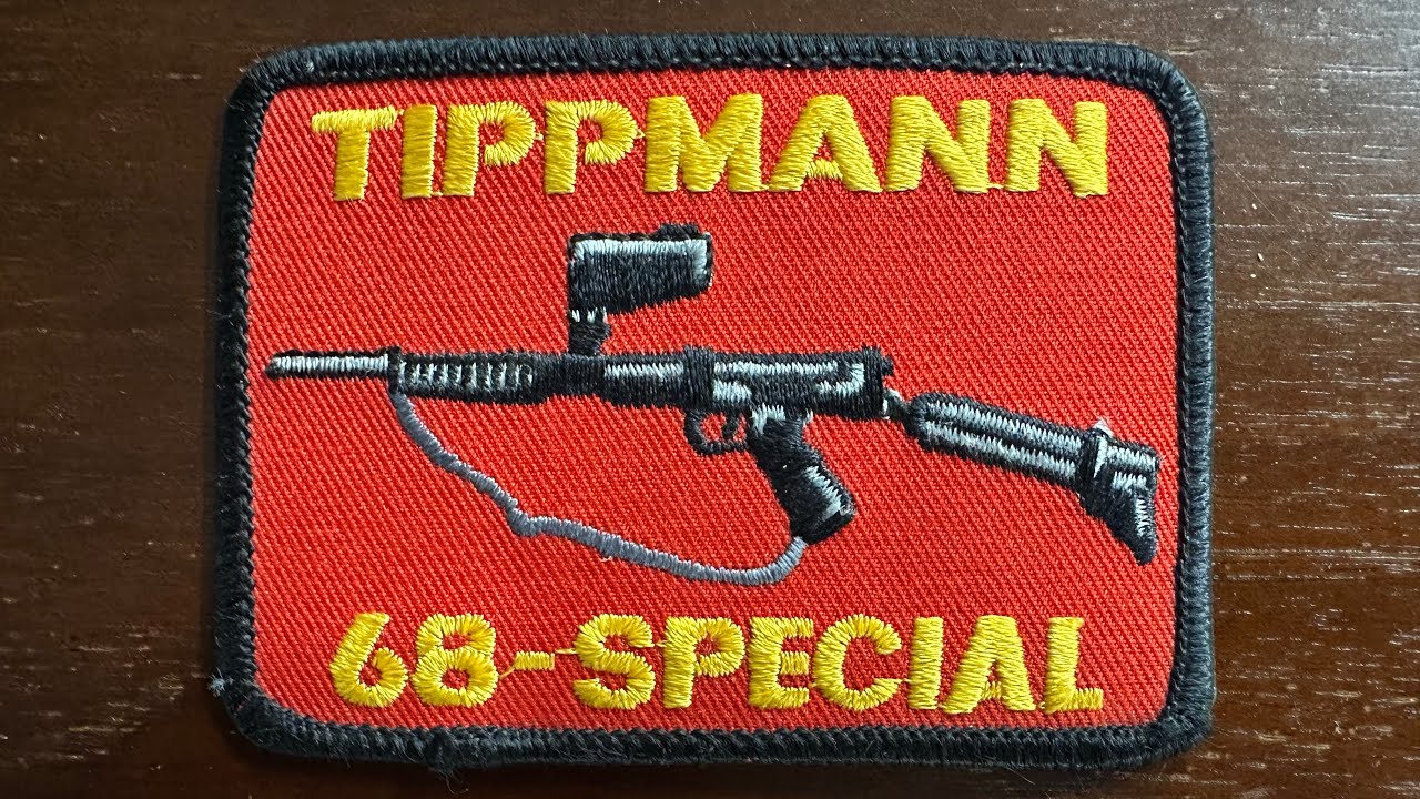Tippmann 68 Special Maintenance (VHS)