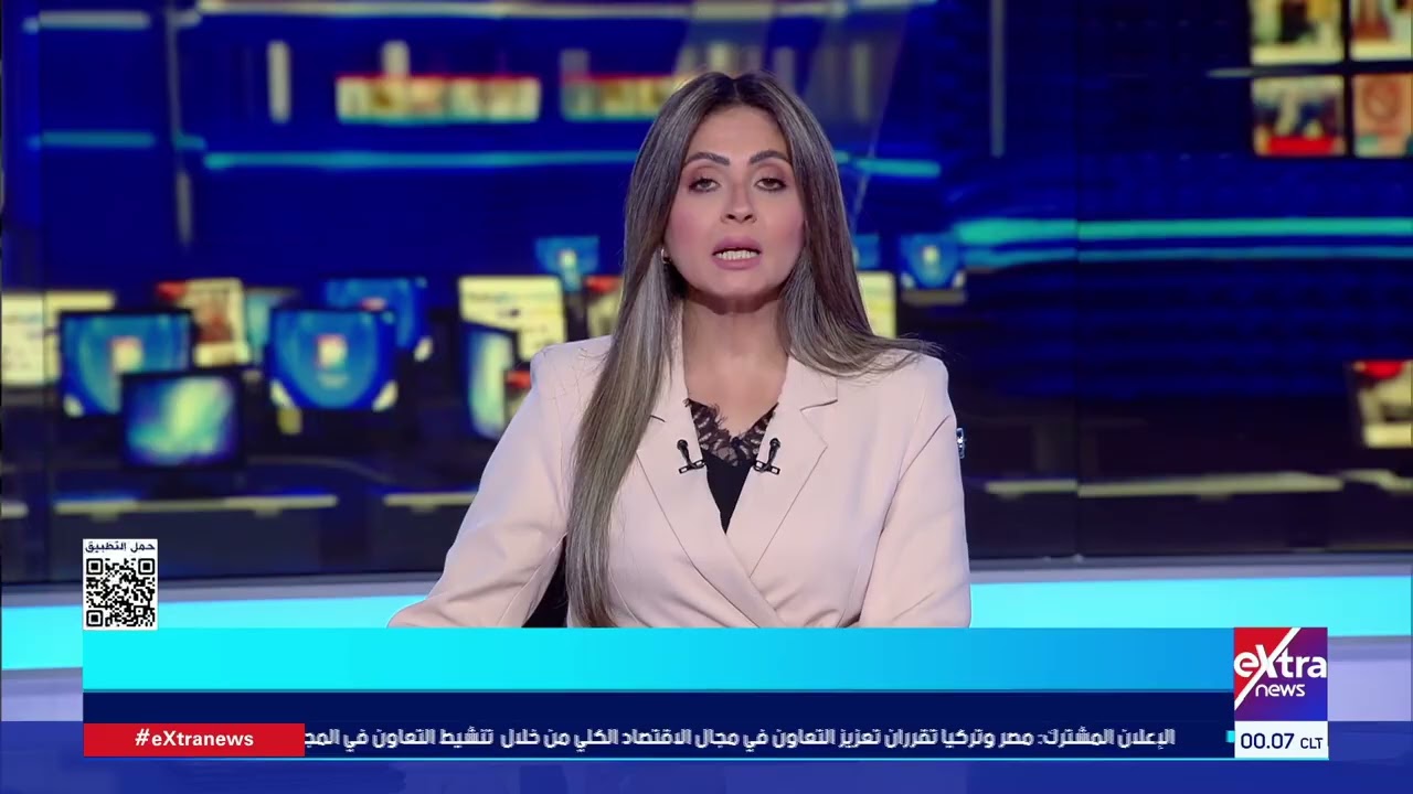 غرفة الأخبار| جولة الـ12 منتصف الليل مع سوزان شرارة وهاجر سليمان