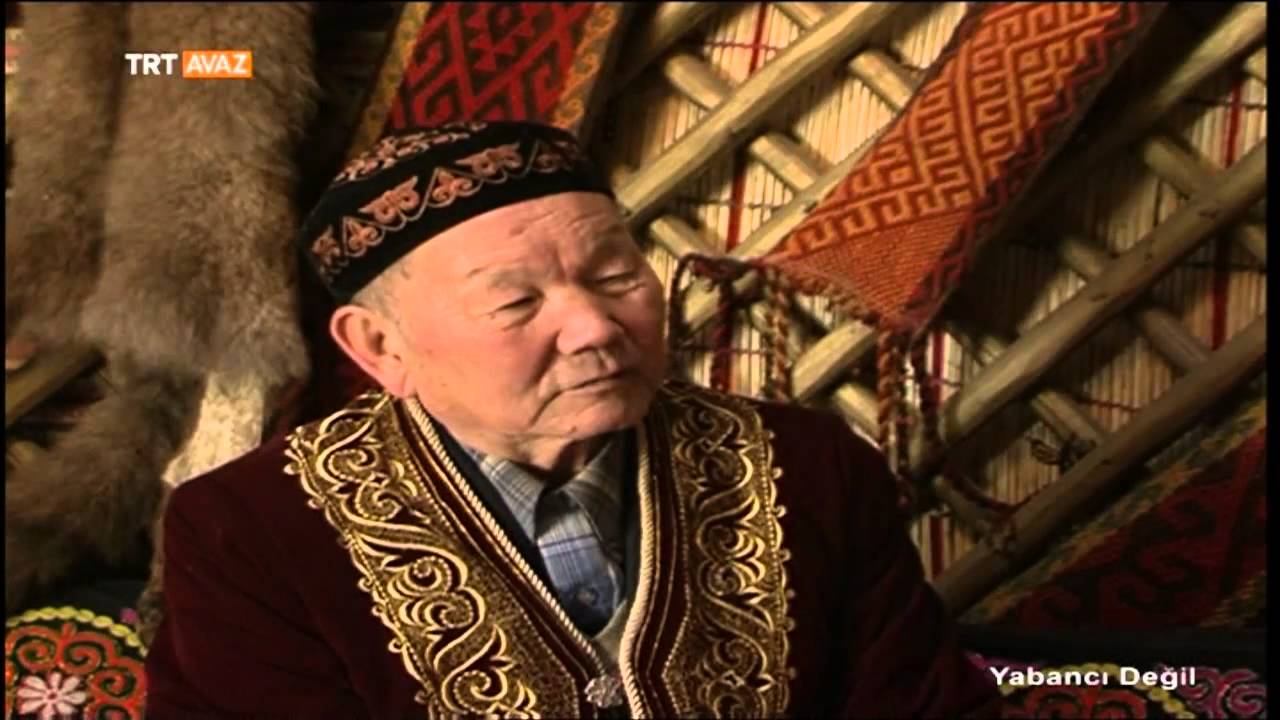 Kazakistan / Almatı - Yabancı Değil - TRT Avaz