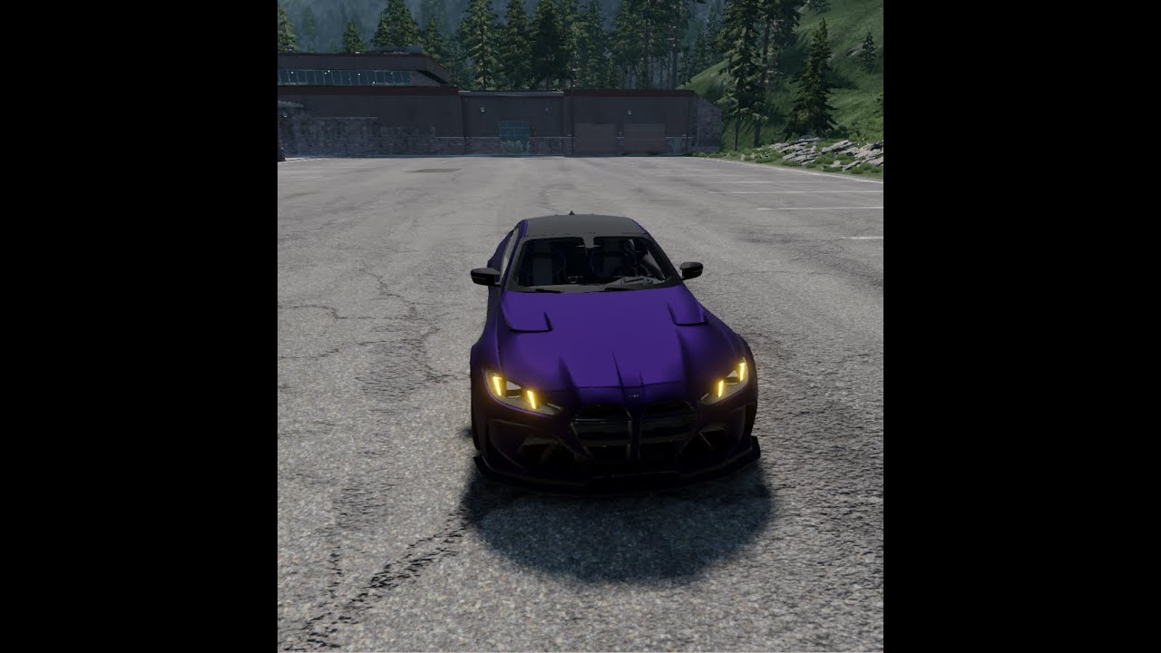 beamng escape the flood