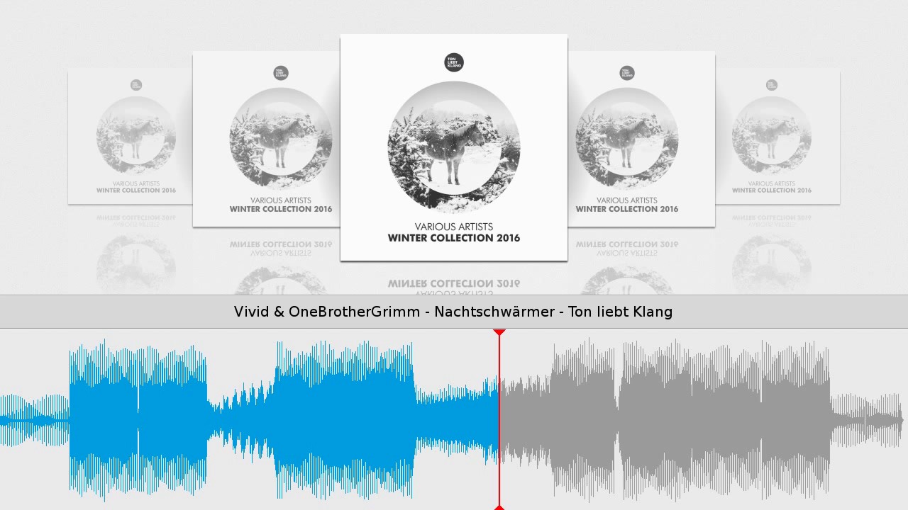 Vivid & OneBrotherGrimm - Nachtschw&auml;rmer - Ton liebt Klang