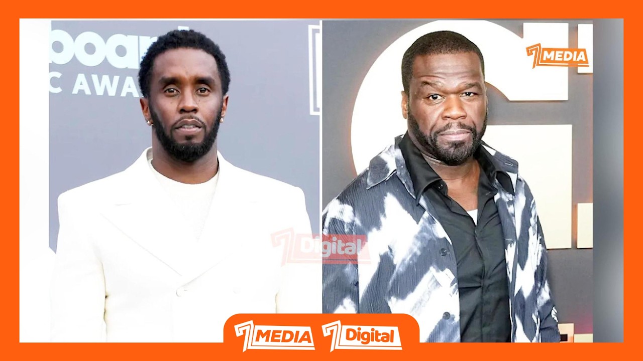 50 CENT HAWEZI KUSHITAKIWA KWA KUTUMIA PICHA ZA P DIDDY KUTOKANA NA SABABU HIZI