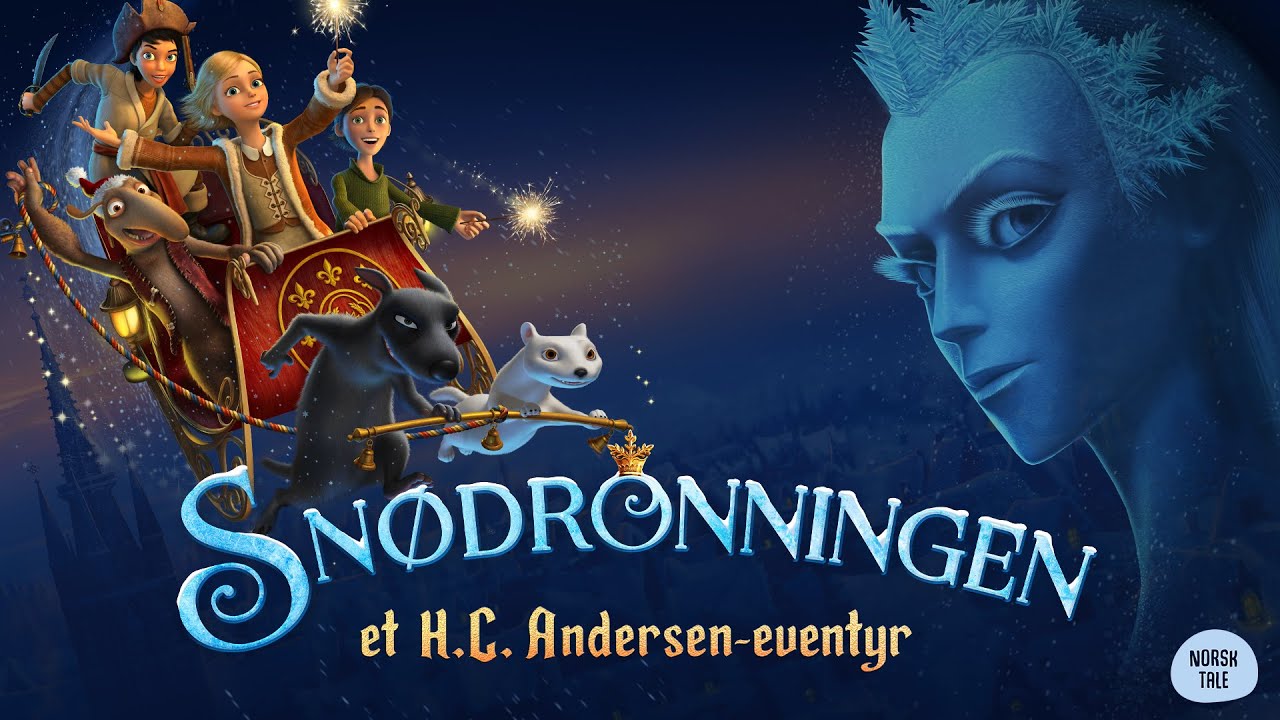 Snødronningen | På kino nå!