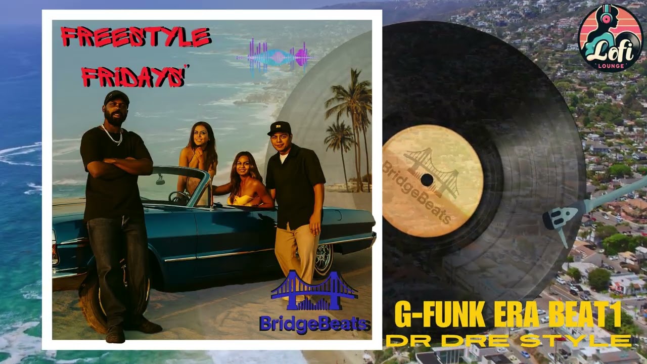 G Funk Era - Beat 2