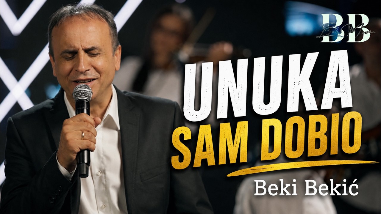 Beki Bekic - Unuka sam dobio