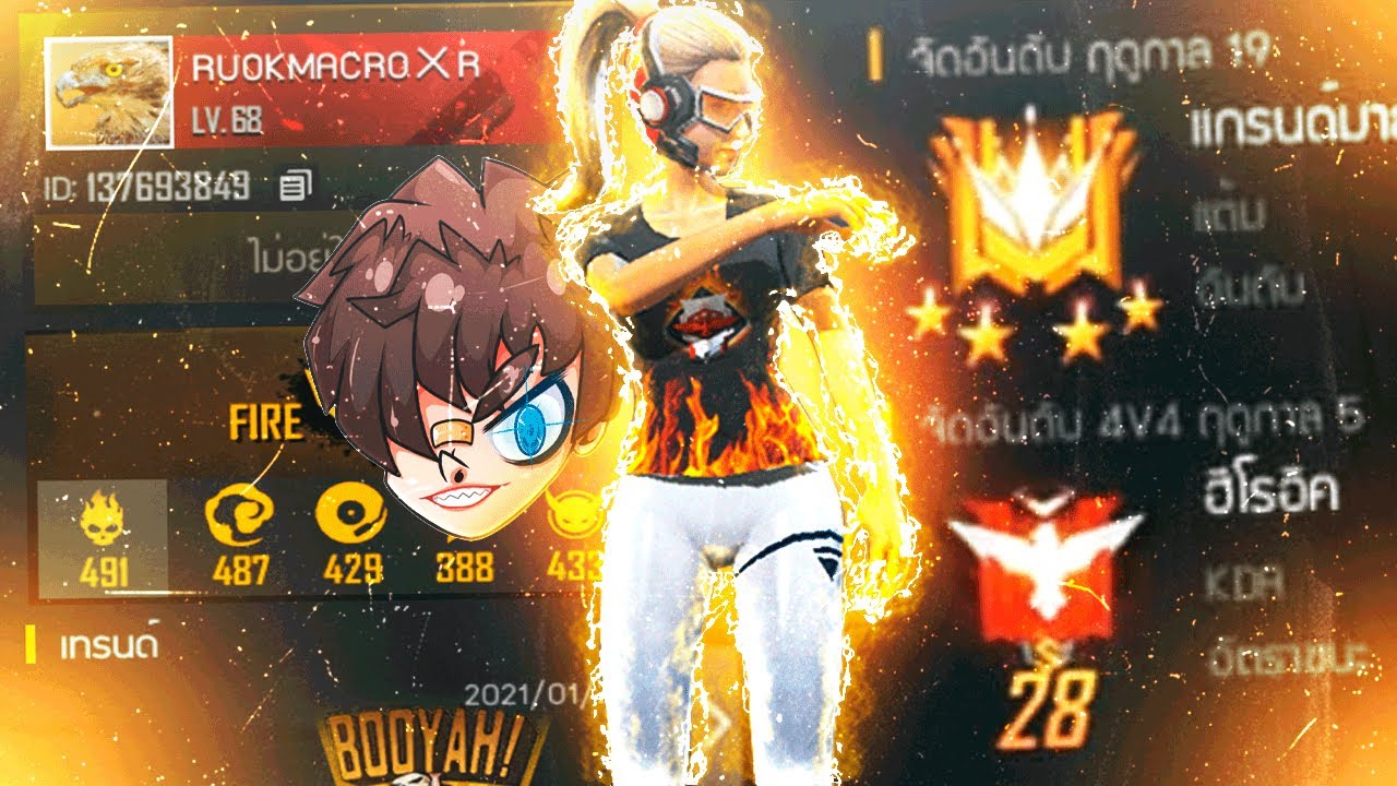 RUOKMACRO R 👽💖 NEXT LEVEL🔥