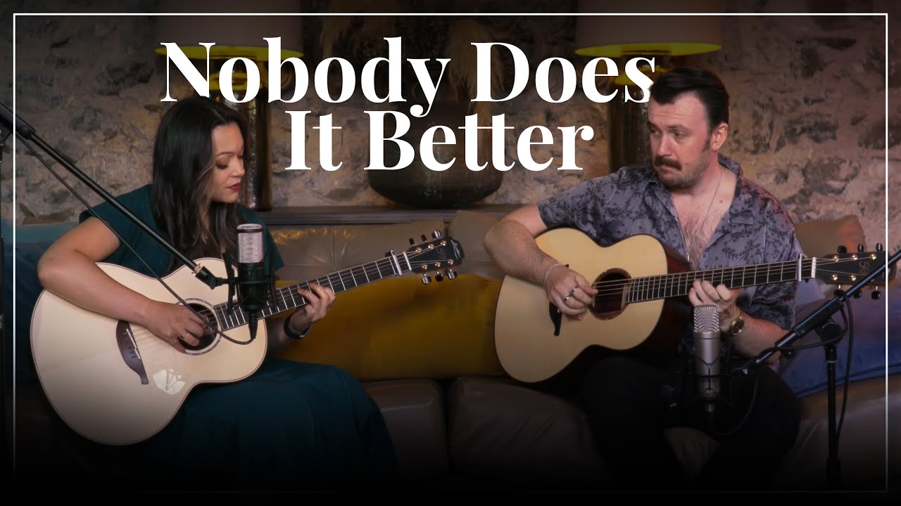 Nobody Does it Better - Zolene & Martyn (Carly Simon Cover)
