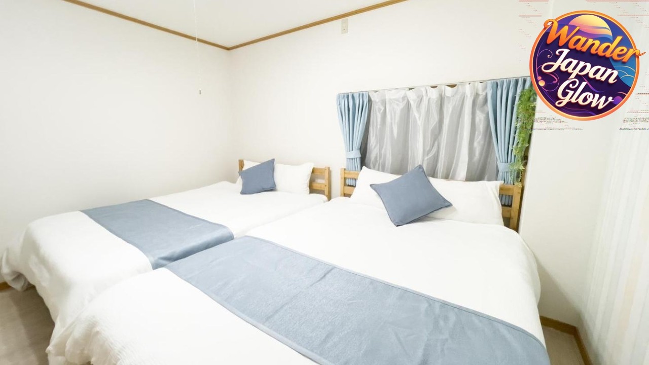 Guest House DAIKOKU101 | Osaka, Japan | Hotel Review 🏨
