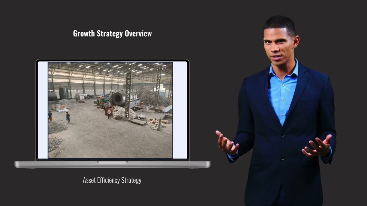 Baheti recycling industries  investor updateearnings ppt summary
