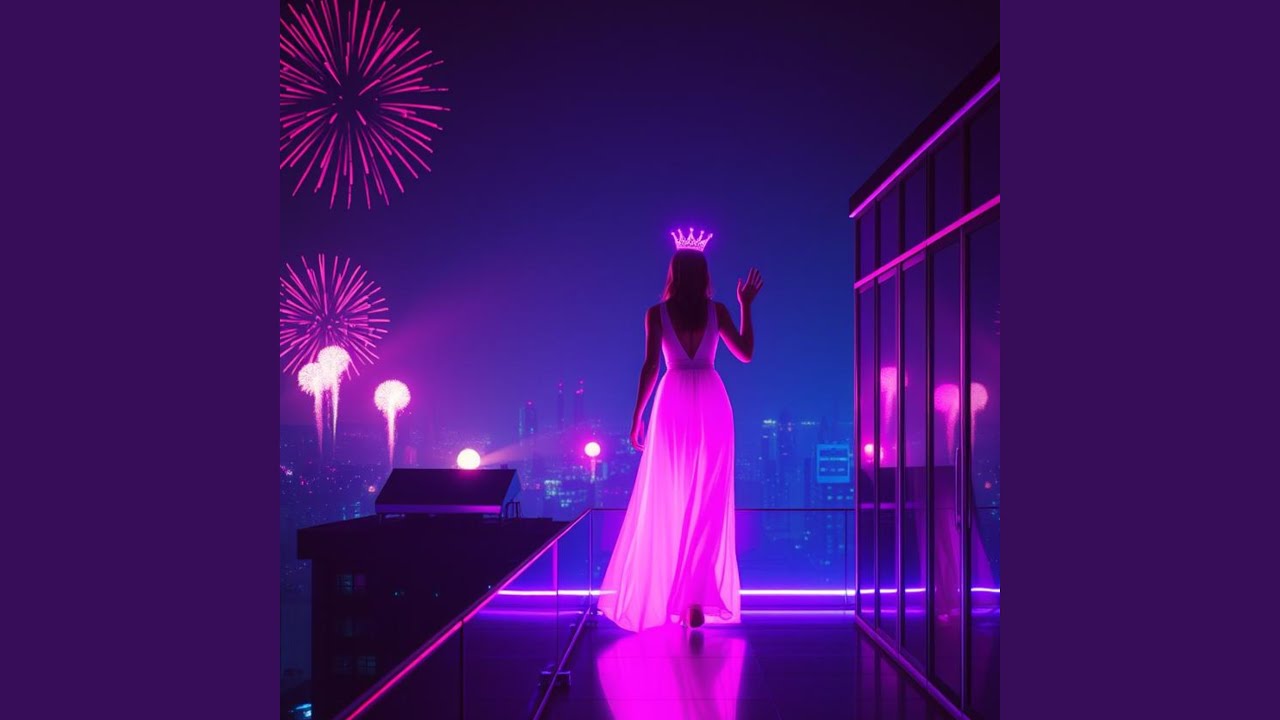 Neon Afterglow