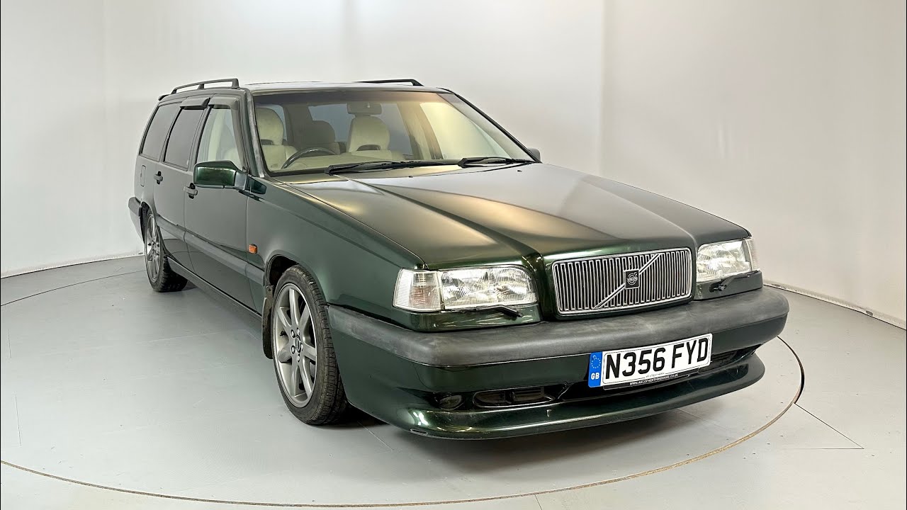 Volvo 850R