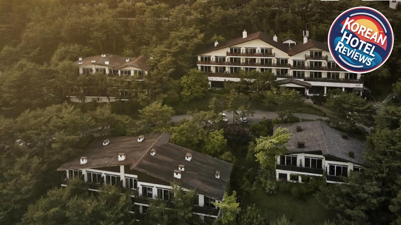 Club ES Jecheon Resort | Jecheon-si, South Korea | Hotel Review ⭐