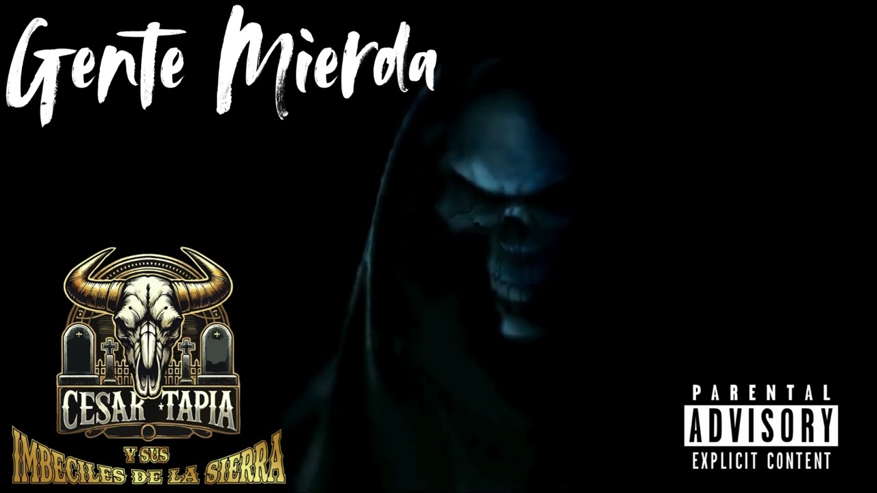 GENTE MIERDA @CESAR TAPIA@CesarTapiaysusimbeciles @CORRIDOS TRAUMADOS @SAD OLD