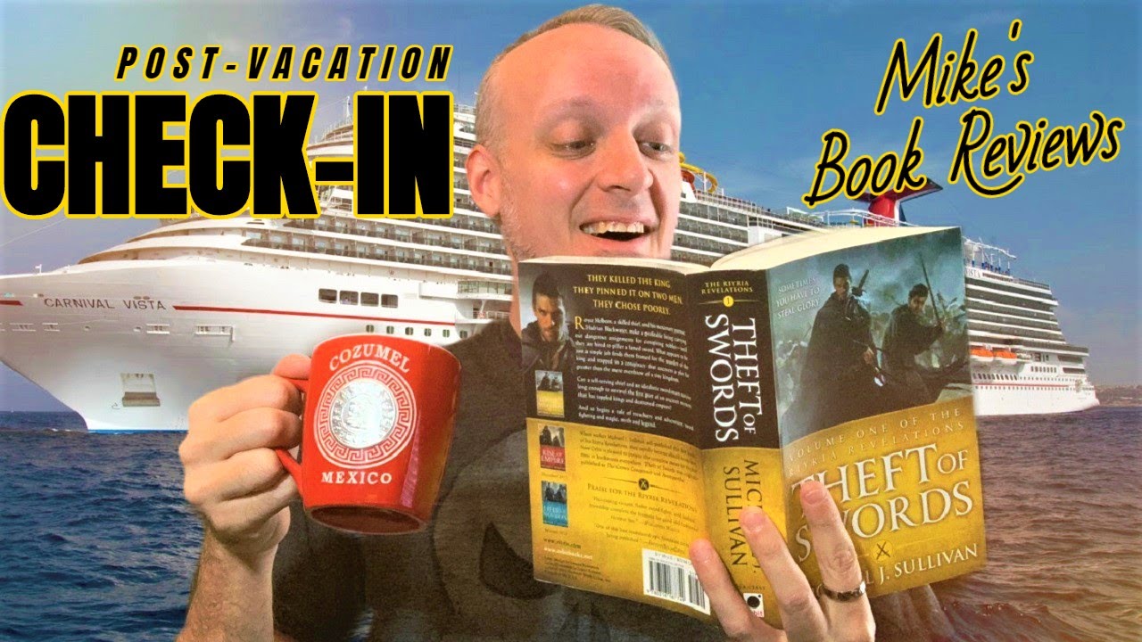A Post-Vacation Check-In