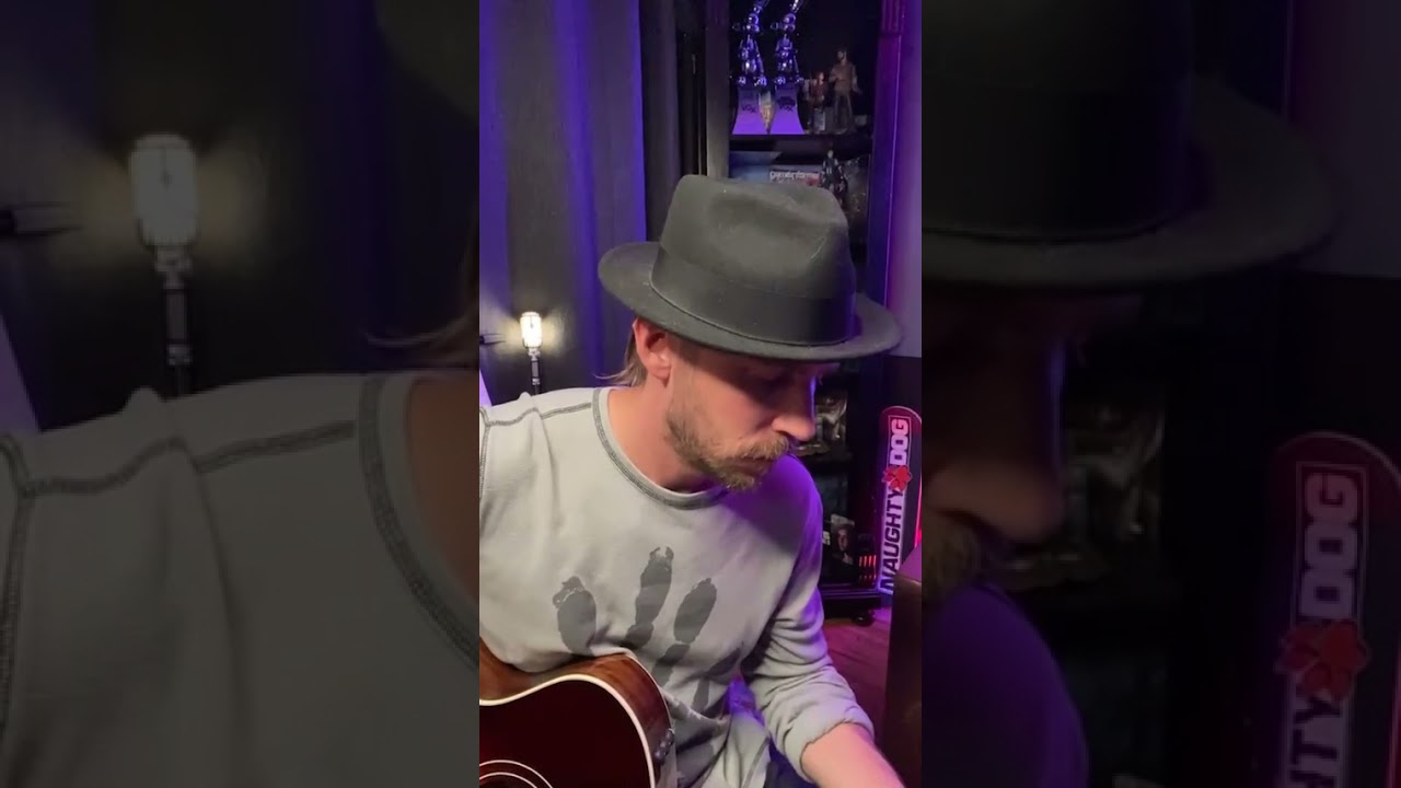 Troy Baker - Blue Sky / Grey Sky (IGTV)