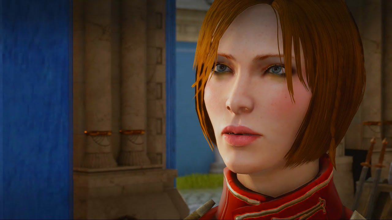 Dragon Age Inquisition: Walkthrough(Hard) Part 178 - Trespasser DLC