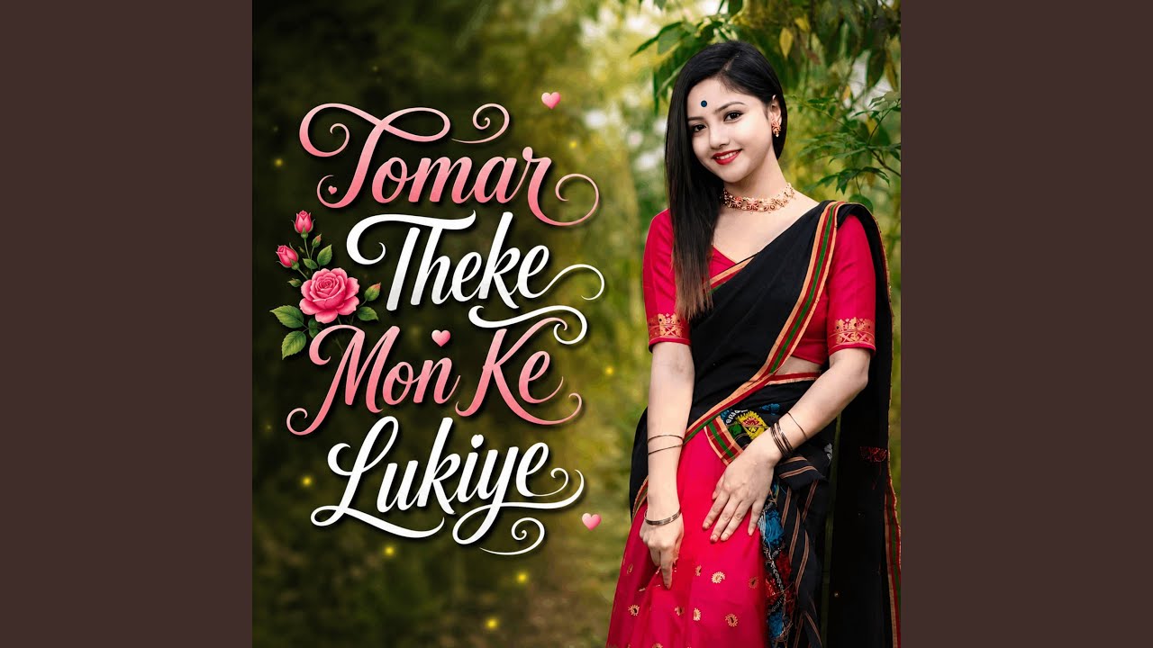 মুখের থেকে ওড়না তোমার | Mukher Theke