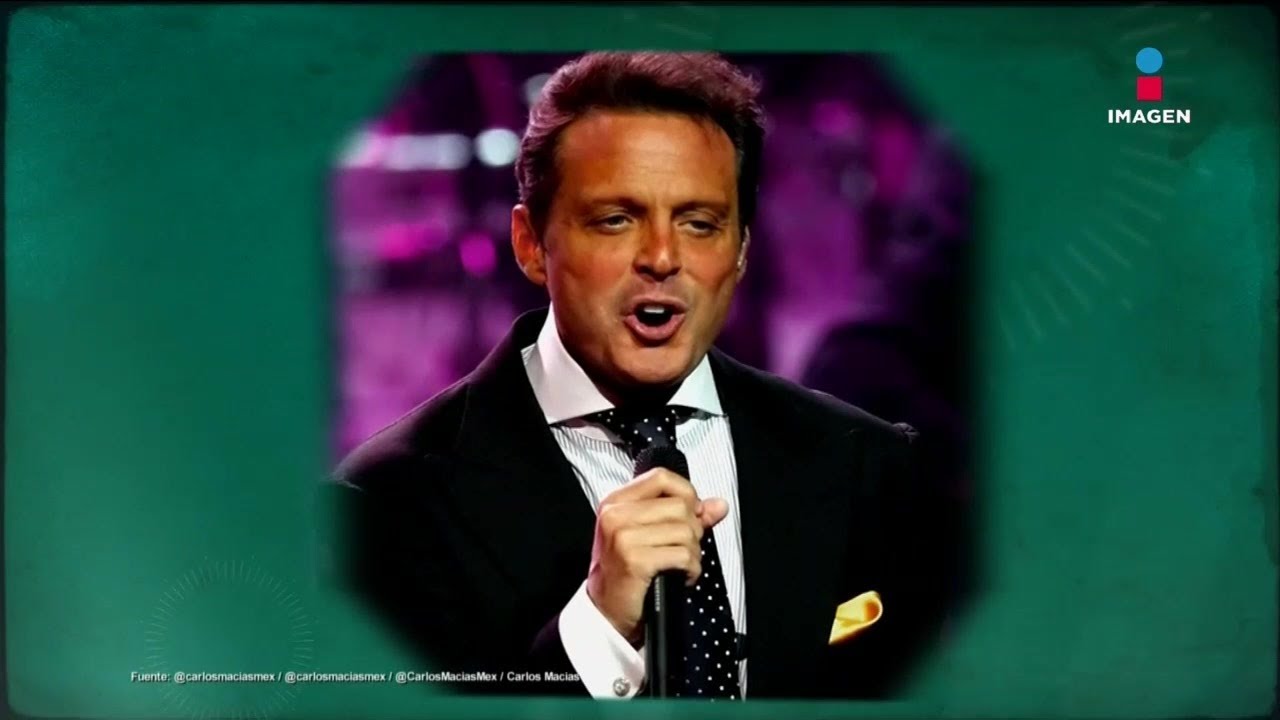 ¡El mensaje que Luis Miguel le envió a Gustavo Adolfo Infante con Carlos Macías!