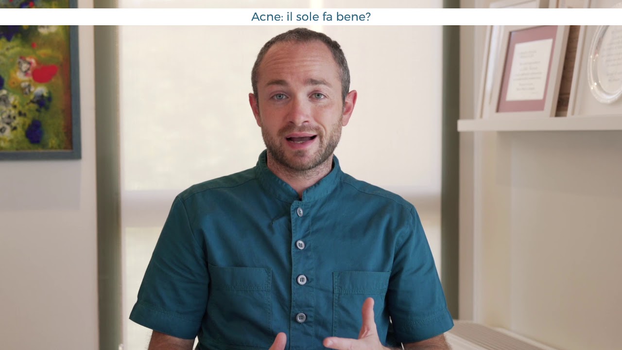 Acne: il Dott. Stefano Messori risponde agli interrogativi più comuni.