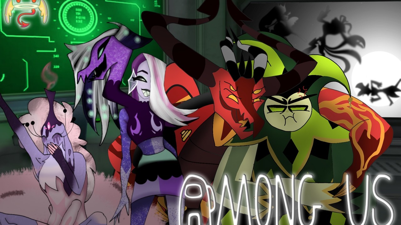 The 7 Deadly Sins Play Among Us… It Got Dangerous FAST