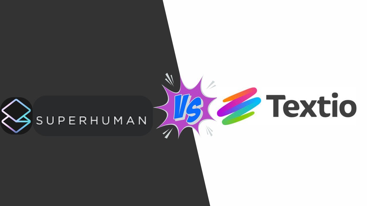 Superhuman vs. Textio: The Ultimate Email AI Battle (2-Minute Review!)