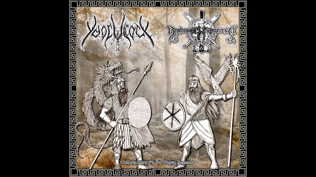 Yaocuicatl - Estrella Del Alba