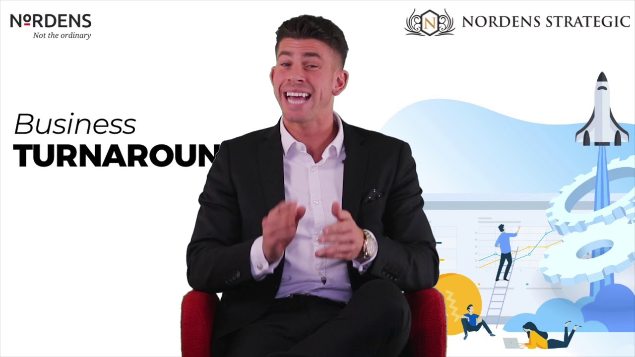 Business Turnaround | Nordens TV