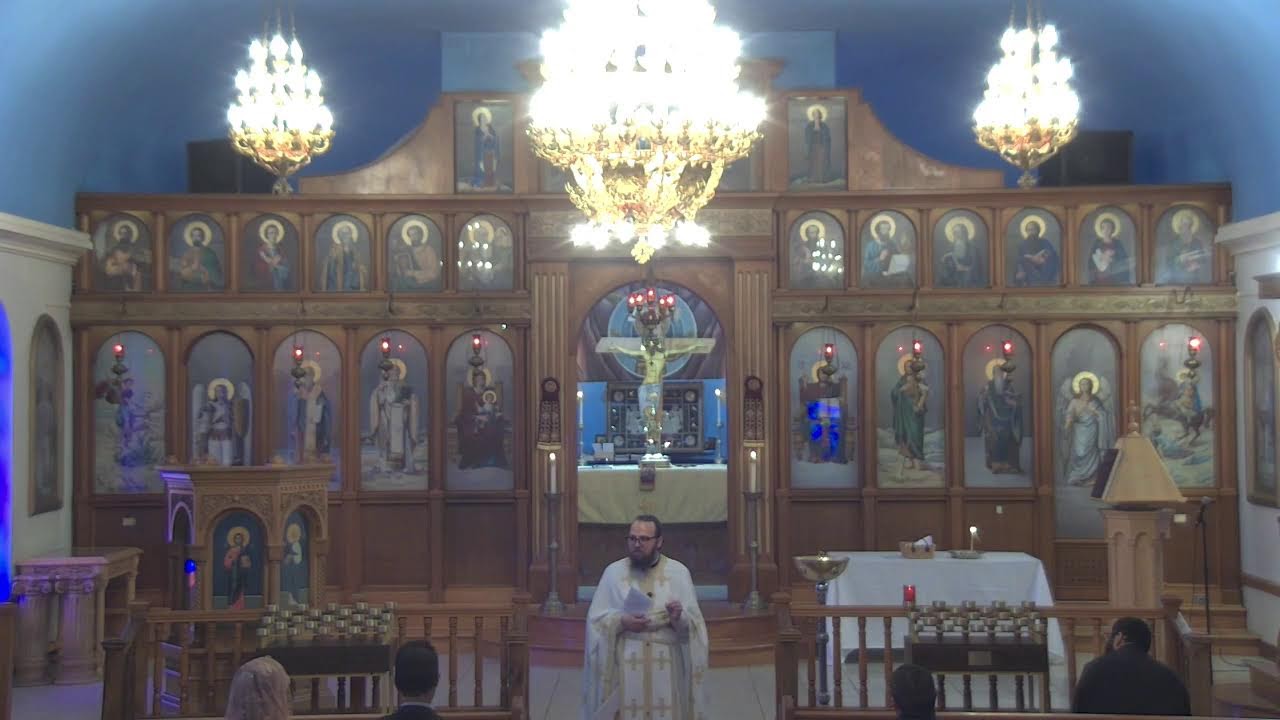 Saturday of the Ascetics 02.21.26