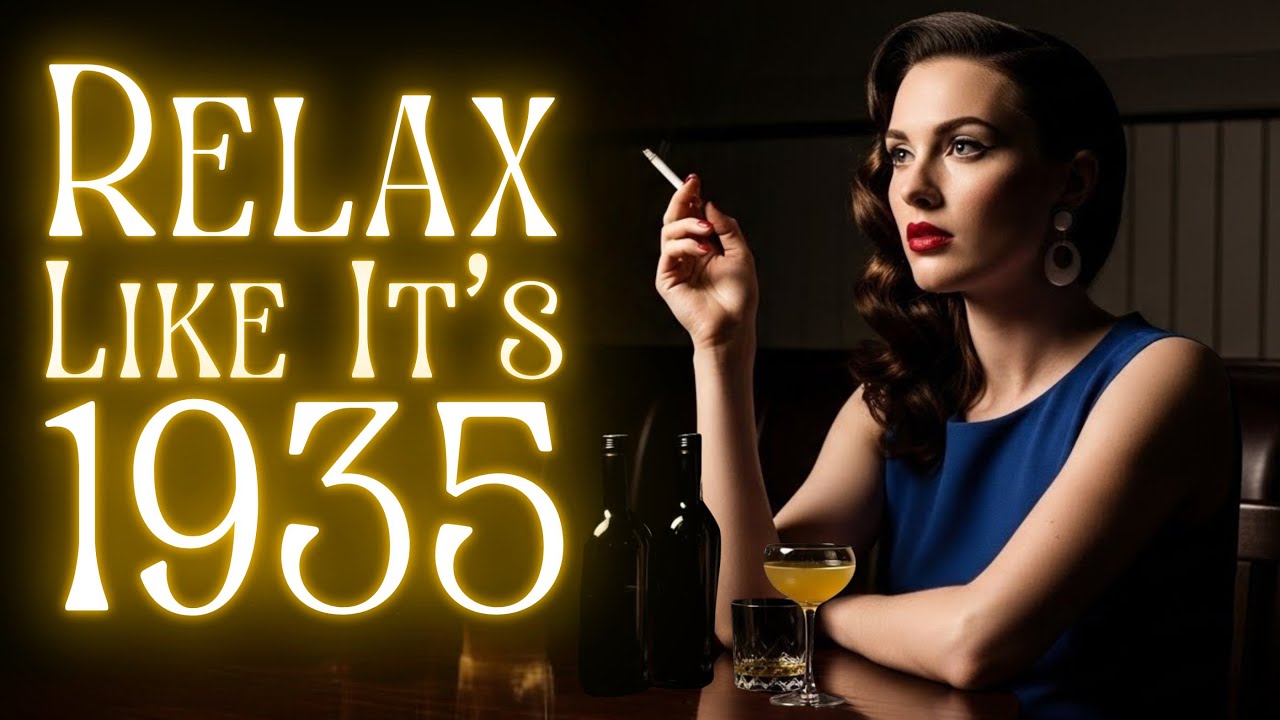 Smooth 1930s Jazz &ndash; Timeless Vintage Swing for Relaxing & Working