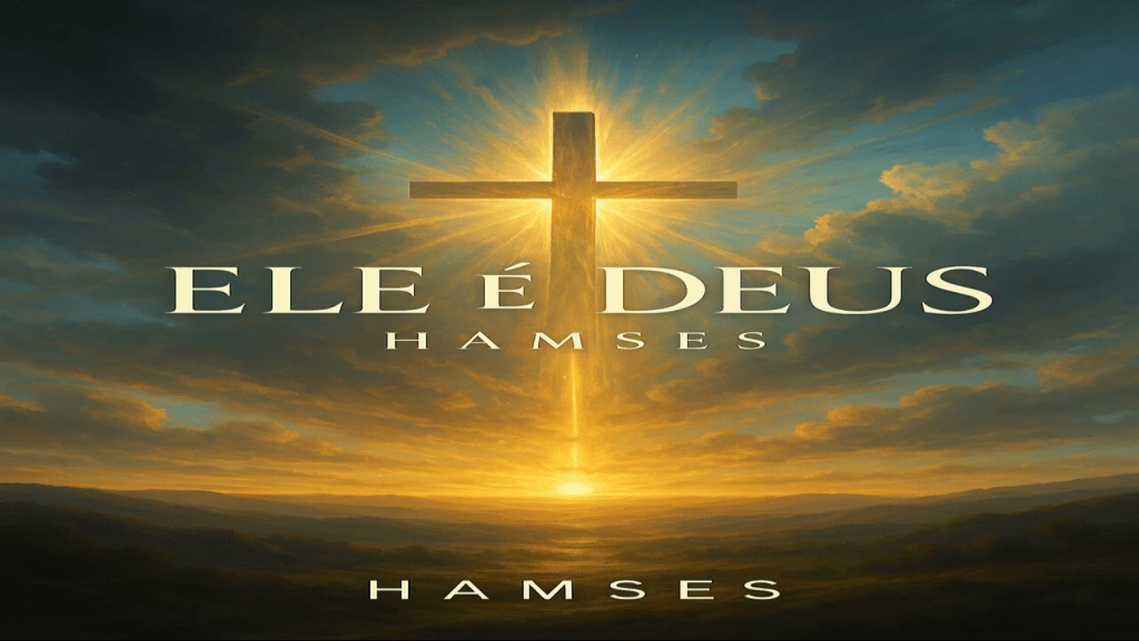 Pentecostal song - Ele é Deus (cristocêntrica) | IA