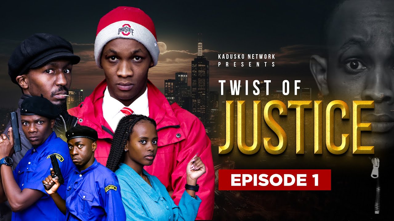 TWIST OF JUSTICE  - Episode 1 