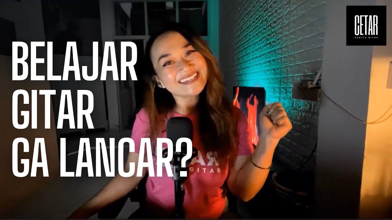 Belajar Gitar & Sound agar cepat bisa | No.3